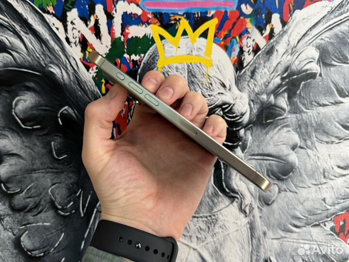 iPhone 15 Pro Max, 256 ГБ