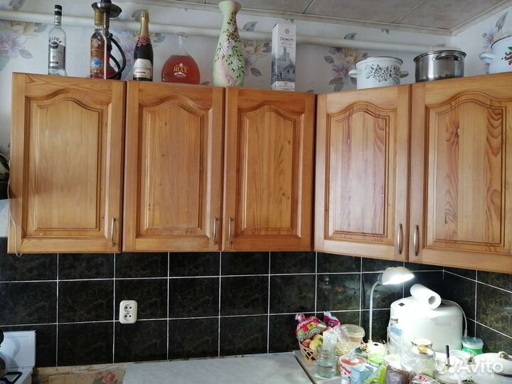 Кухонный гарнитур угловой бу
