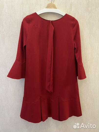 Платье джинсы свитер