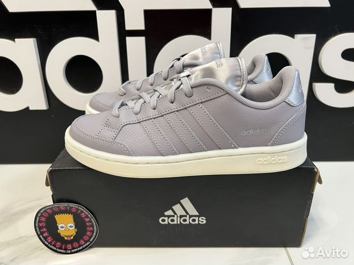 Кроссовки Adidas Grand Court оригинал новые 37.5