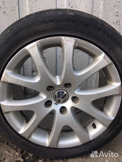 Диски оригинал Туарег