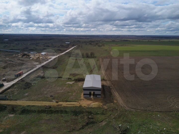 Участок 80 сот. (промназначения)