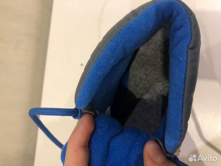 Лыжные ботинки nordway 37