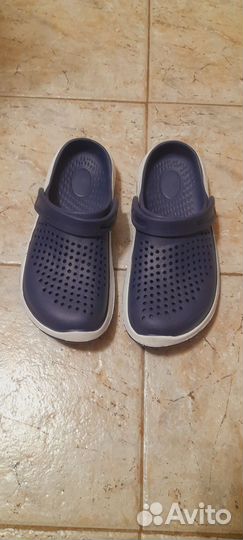 Crocs сабо мужские 43