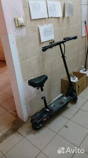 Электросамокат kugoо м2 бу