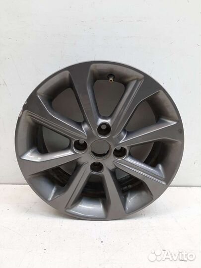 Диск R15 Kia Rio