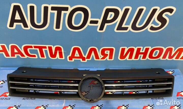 Решетка радиатора Volkswagen Polo 09-15