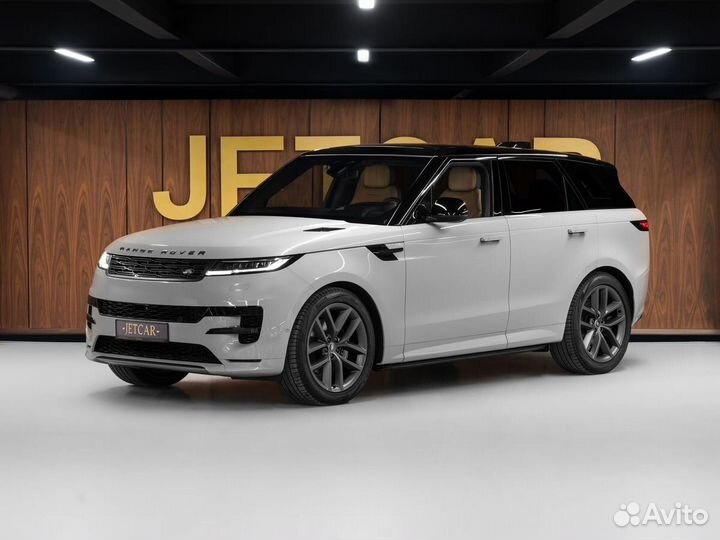 Land Rover Range Rover Sport 3.0 AT, 2023, 19 км