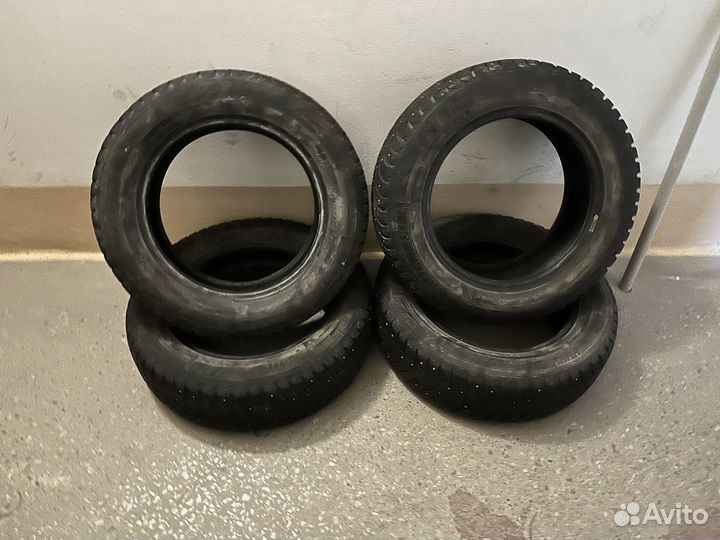 Michelin X-Ice North 185/65 R15