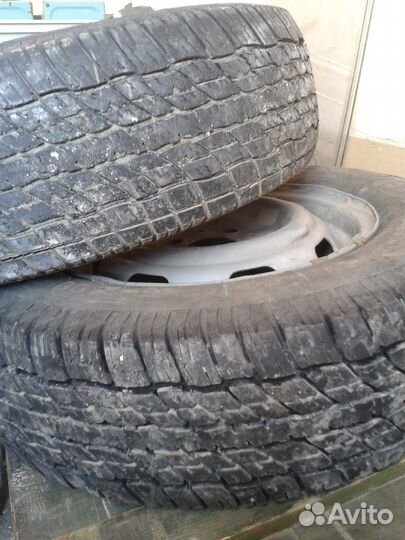 R13 Medved Я-456 175/70, PCD 4x98 DIA 52