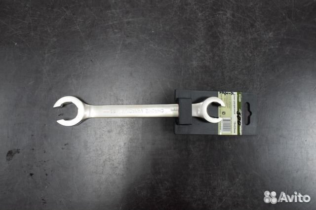 Ключ разрезной 19 22 мм Дело Техники