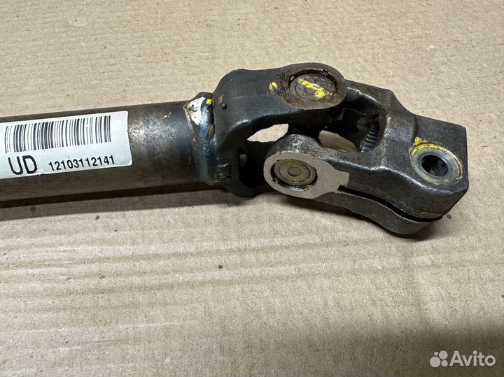 Рулевой карданчик Kia Optima 3 TF