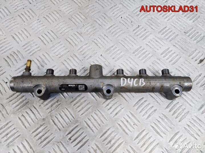 Рейка топливная Hyundai H1 2.5 D4CB 314004A440