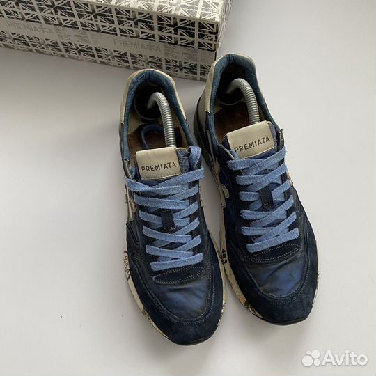 Premiata кроссовки
