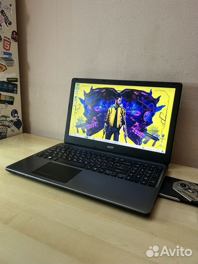 Игровая зверюга Acer на i5-3337U/GT740M/SSD