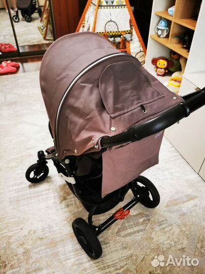 Детская коляска прогулочная