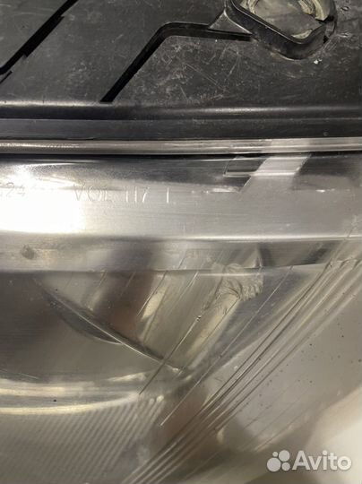 Фара левая Volkswagen Passat B5+ 2000-2005