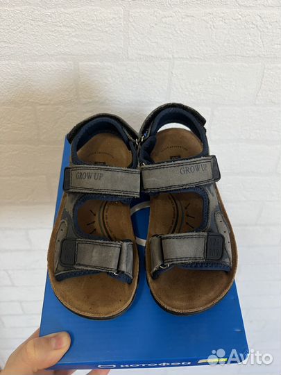 Сандали котофей