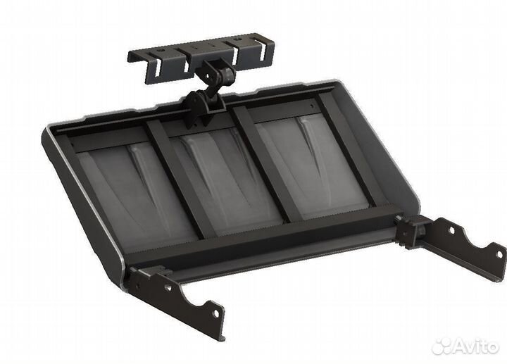 Защита рулевых тяг УАЗ patriot V