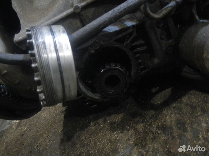 Б/У Б/У АКПП (автоматическая коробка переключения