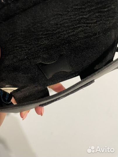 Чехол Nokia натуральная кожа