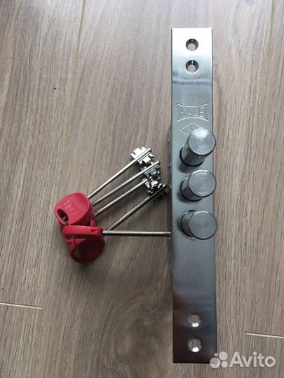 Дверной замок сейфовый.kale.новый