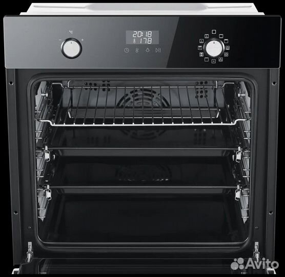 Духовой шкаф Haier HOX-P11cgbg(Новый)