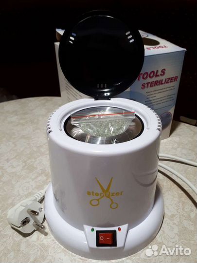 Стерилизатор для маникюра