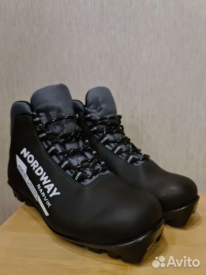 Лыжные ботинки Nordway