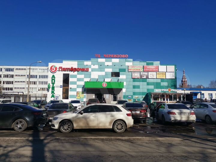 Свободного назначения, 27 м²