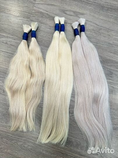 Волосы для наращивания