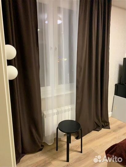 Шторы блэкаут