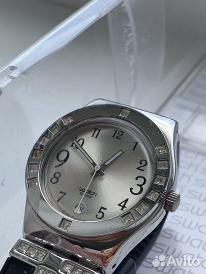 Часы swatch женские