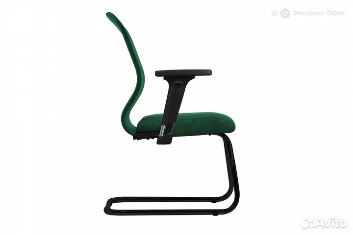 Конференц-кресло SU-Mr-4 подл.200/осн.008