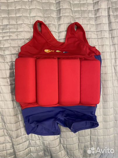 Купальник для плавания, в бассейне на 2-3 г