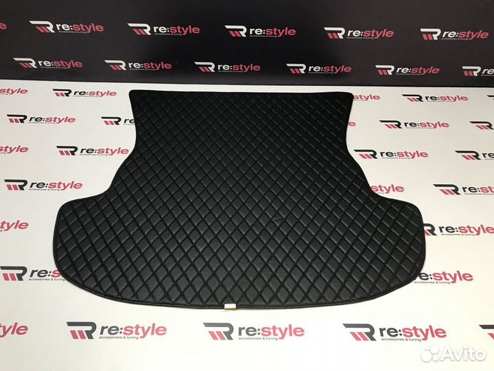 Коврик багажника 3D Mitsubishi Outlander H922