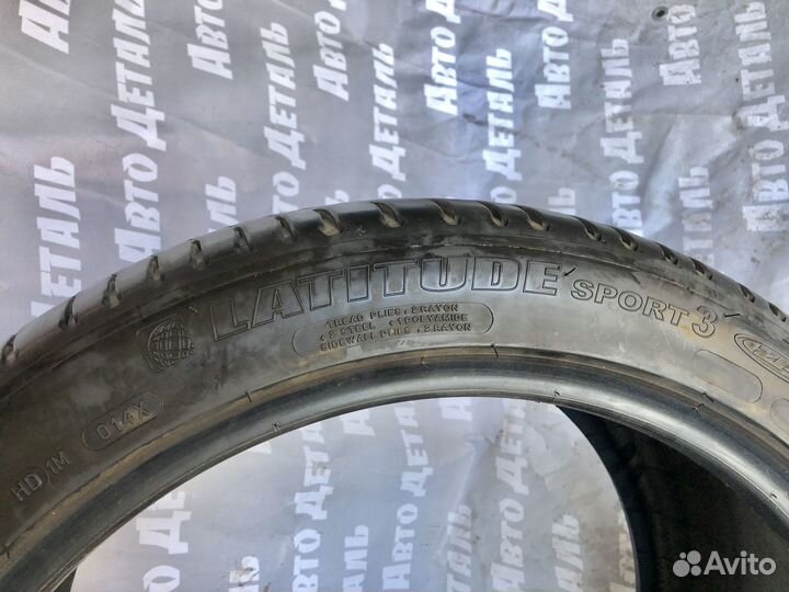 Michelin Latitude Sport 3 275/40 R20 106W