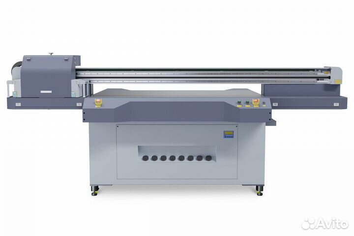 Уф-принтер ARK-JET UV1610 G5i (2 головки)