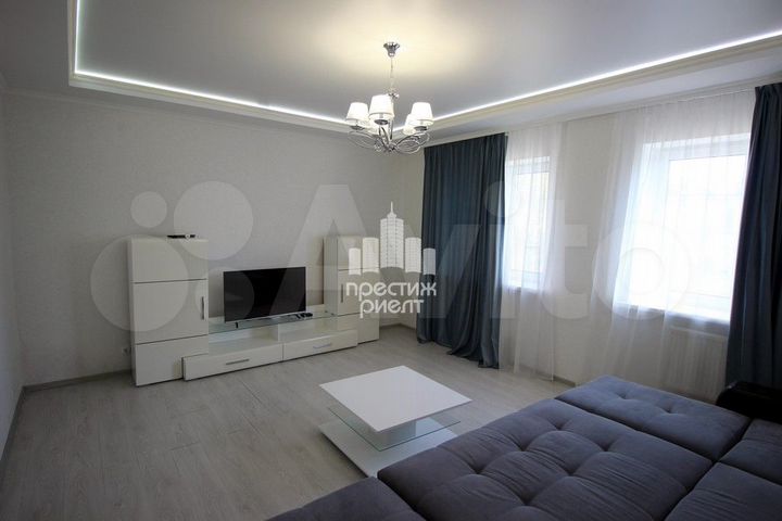 2-к. квартира, 74 м², 5/9 эт.