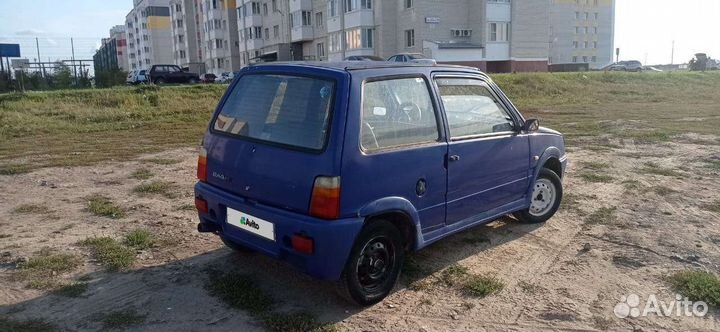 ВАЗ 1111 Ока, 2002