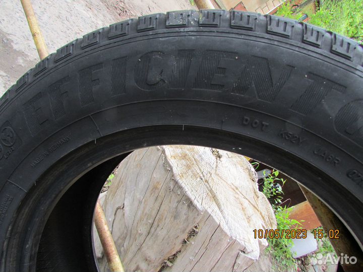 Goodyear EfficientGrip 225/65 R17