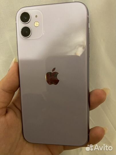 iPhone 11, 64 ГБ