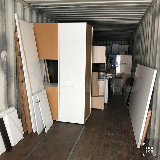 Склад - Контейнер 28 м² в Орджоникидзевском р-не