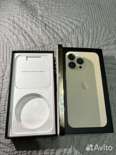 iPhone 13 Pro, 128 ГБ