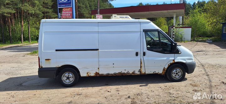 Ford Transit 2.2 МТ, 2010, 442 500 км
