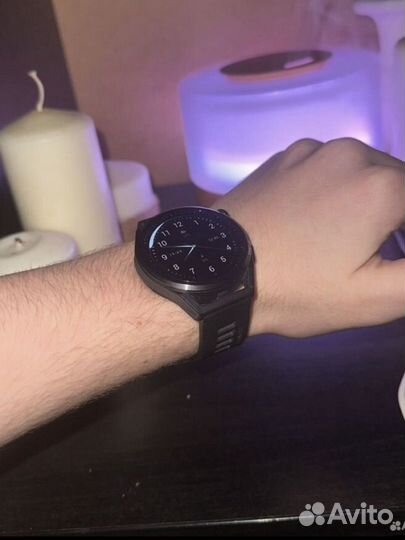 Смарт-часы Huawei watch GT Runner