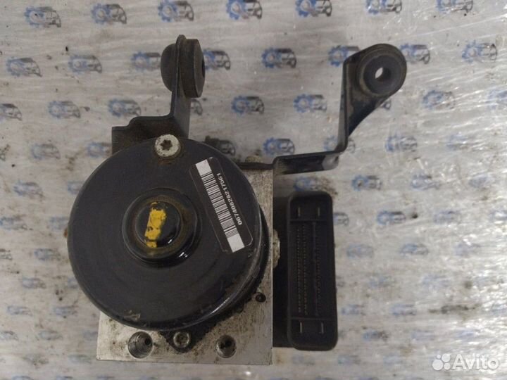 Блок ABS Mazda 3 Bk