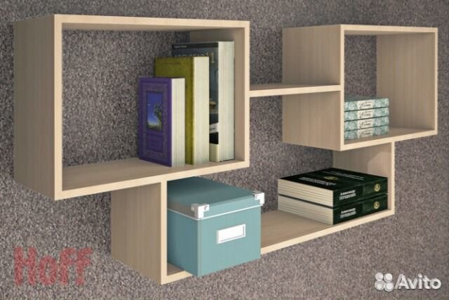 Полка навесная