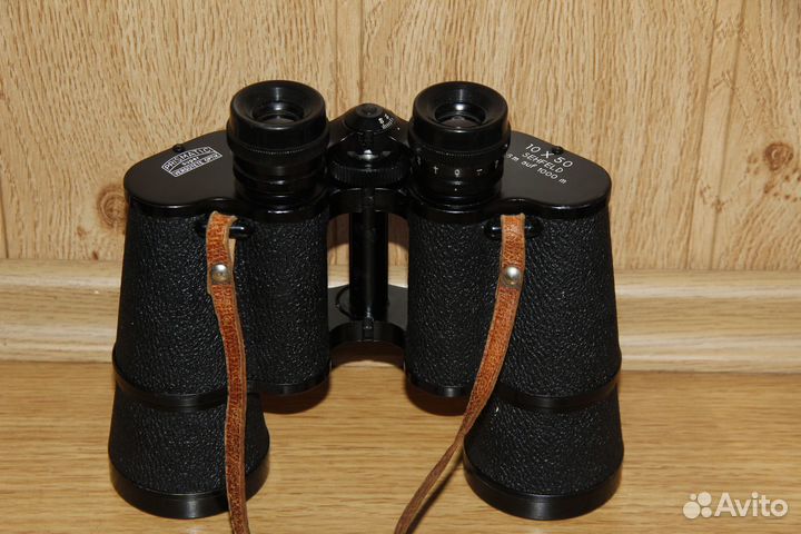 10х50 Бинокль Prismatic Verguetete Optik 10x50