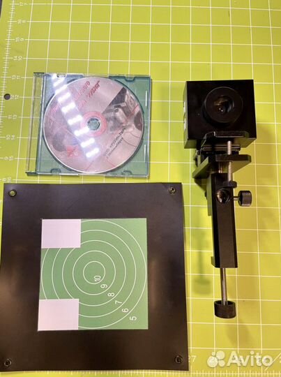 Лазерный тир патриот